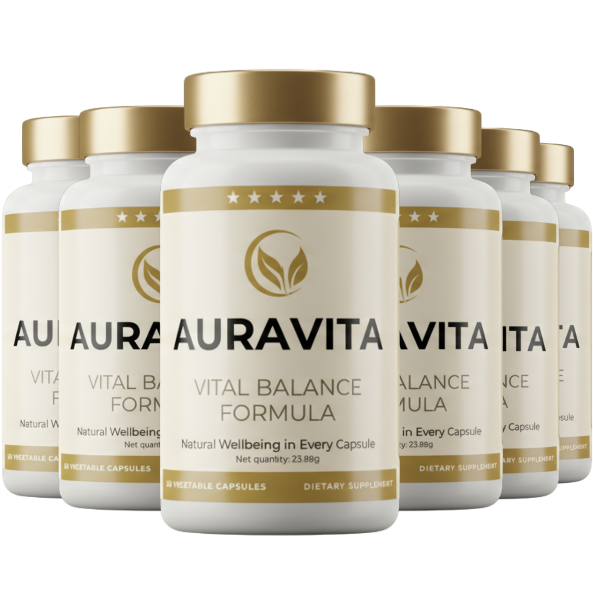 AuraVita - 3+3 GRATIS