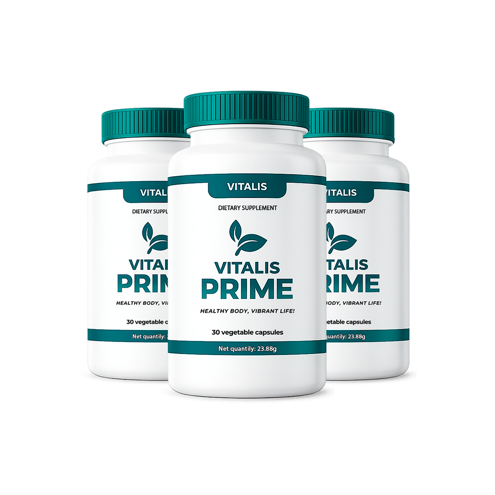 Vitalis™ | 03 Flaconi (MM)