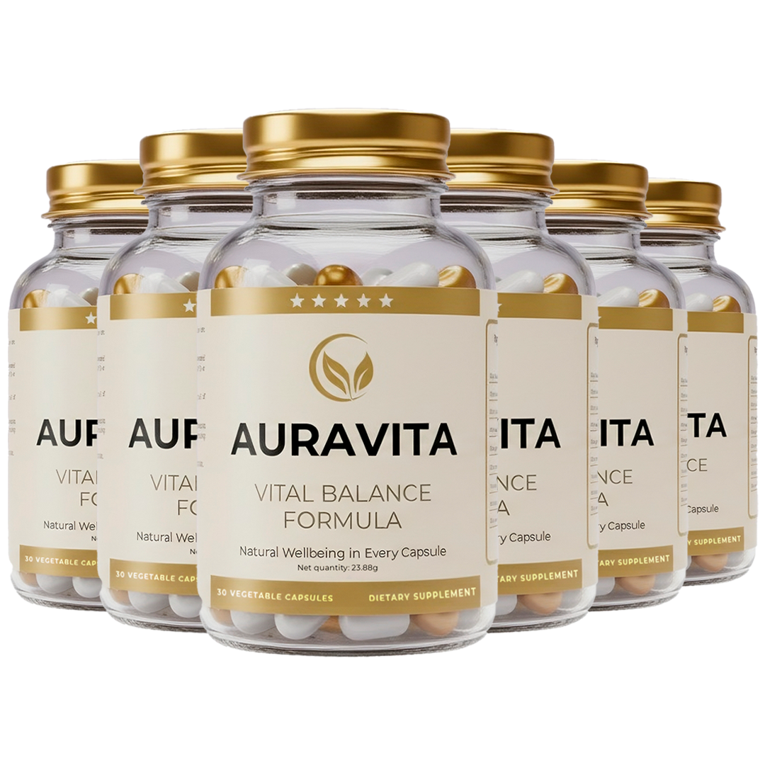 AuraVita | 06 Flaconi ®