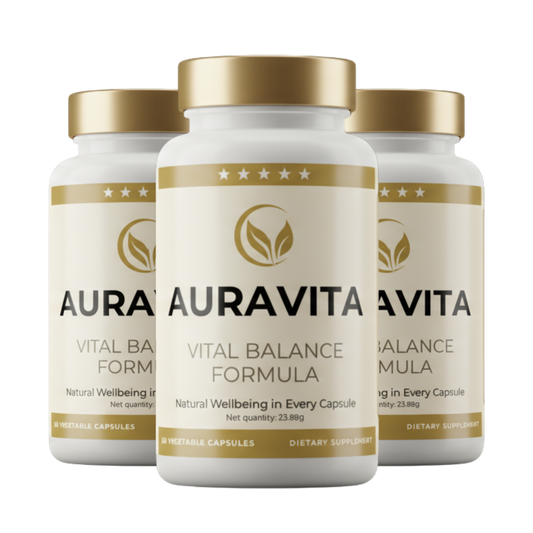 AuraVita - 2+1 GRATIS