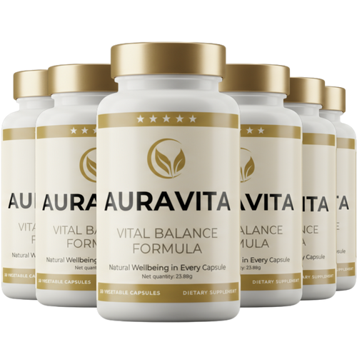 AuraVita - 3+3 GRATIS