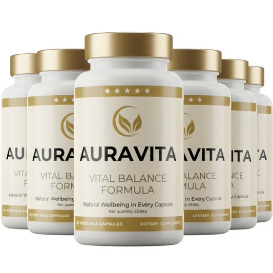AuraVita - 3+3 GRATIS