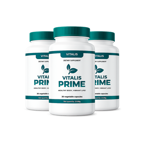 Vitalis™ | 3-Flaconi
