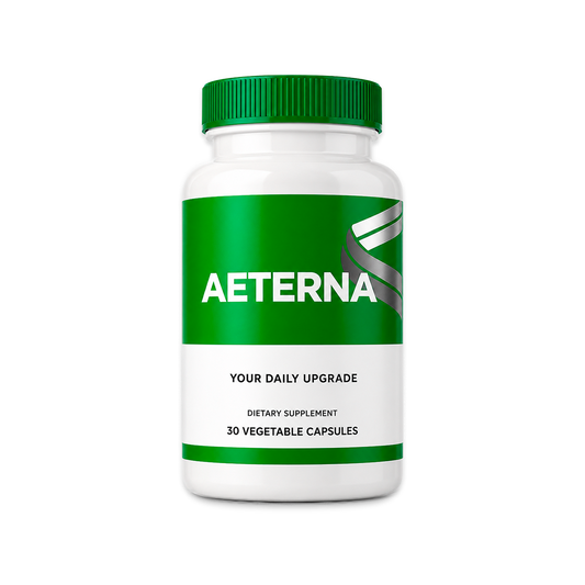 Aeterna - 01 Flacone