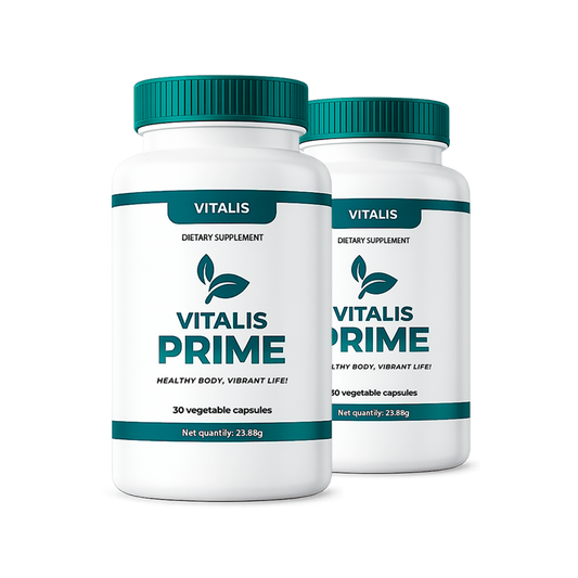 Vitalis™ - 2-Flaconi