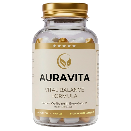AuraVita - 01 Flacone