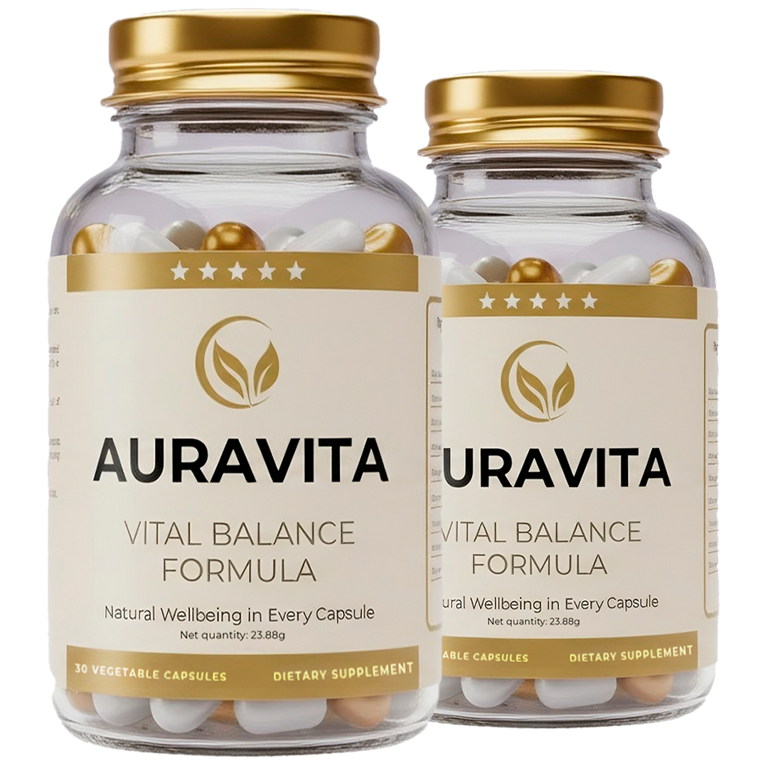 AuraVita | 02 Flaconi ®