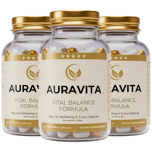 AuraVita - 03 Flacone