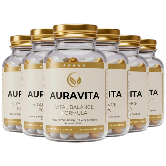 AuraVita - 05 Flaconi